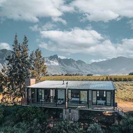 Bergsicht Country Cottages, Outpost Tulbagh Exteriör bild