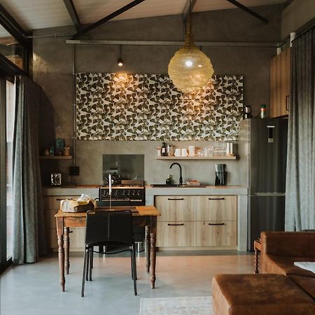 Bergsicht Country Cottages, Outpost Tulbagh Exteriör bild