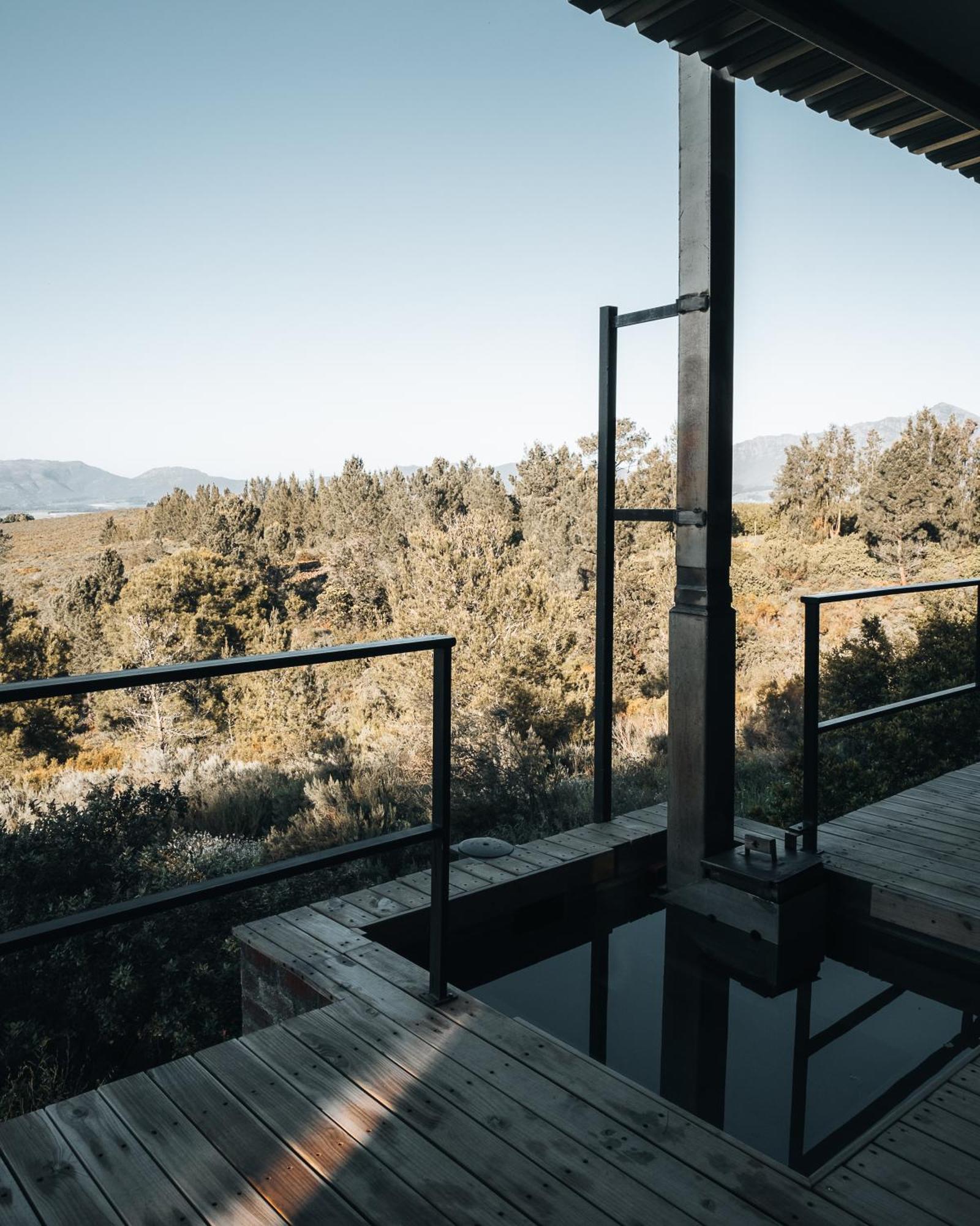 Bergsicht Country Cottages, Outpost Tulbagh Exteriör bild
