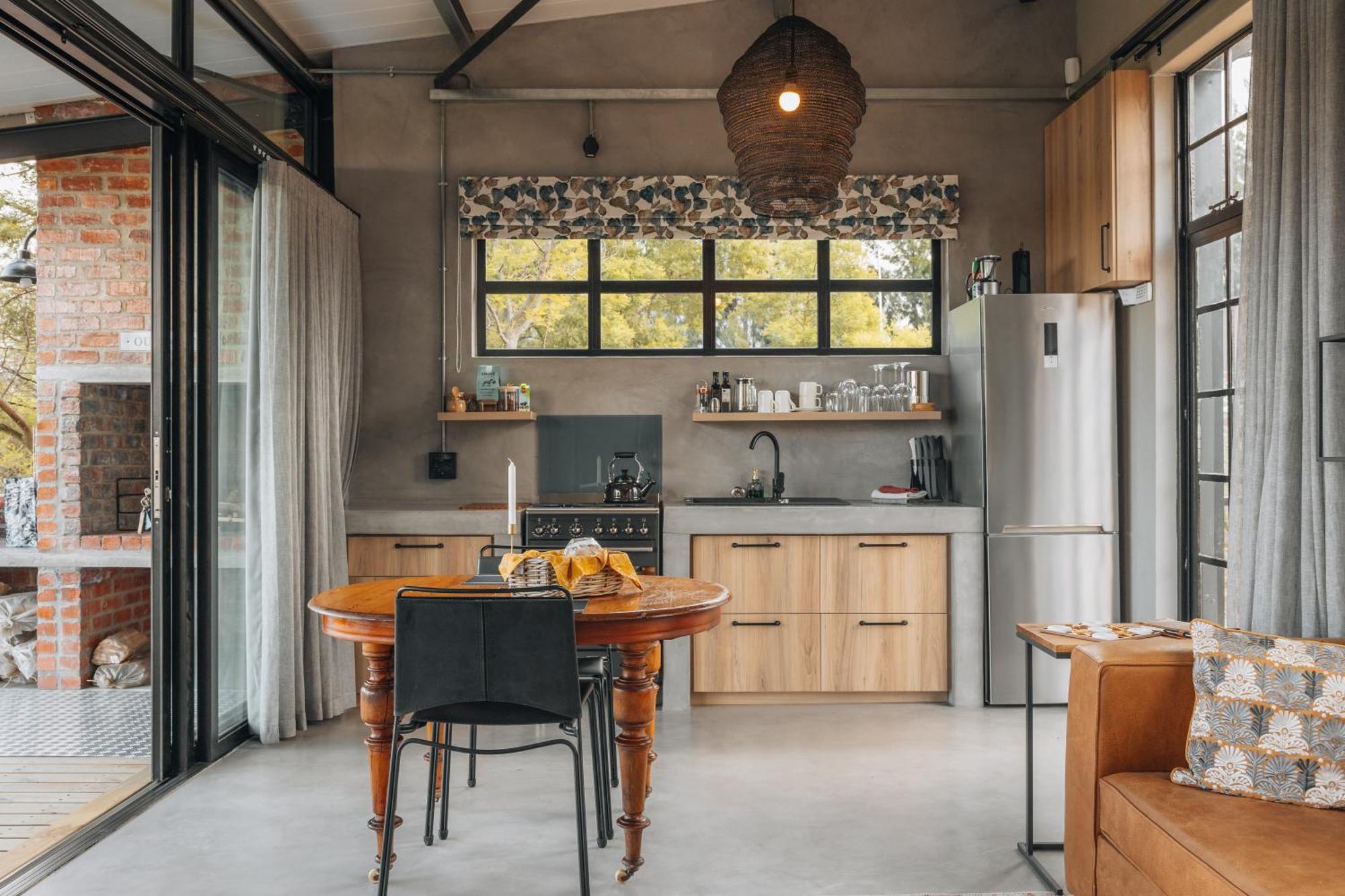 Bergsicht Country Cottages, Outpost Tulbagh Exteriör bild