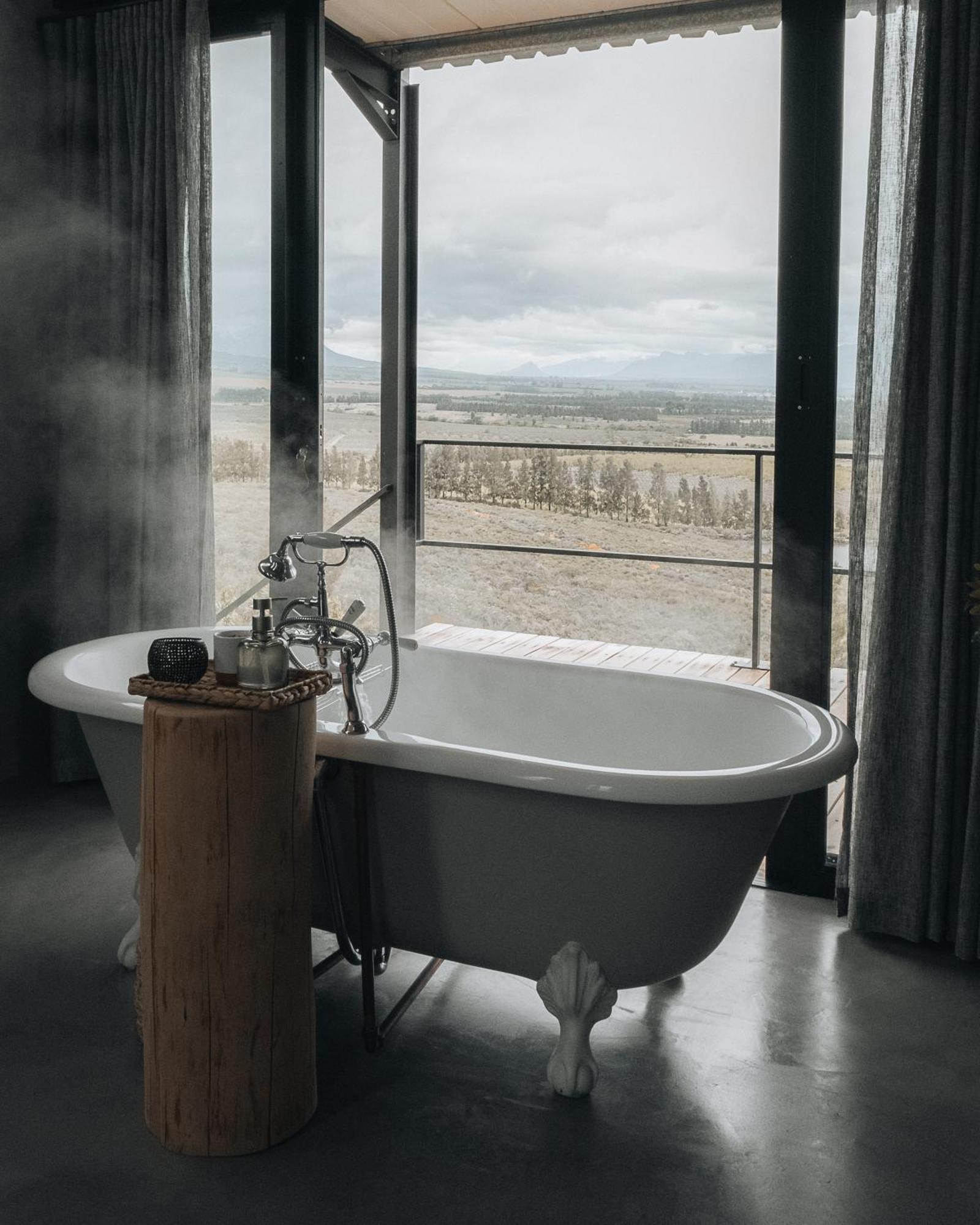 Bergsicht Country Cottages, Outpost Tulbagh Exteriör bild