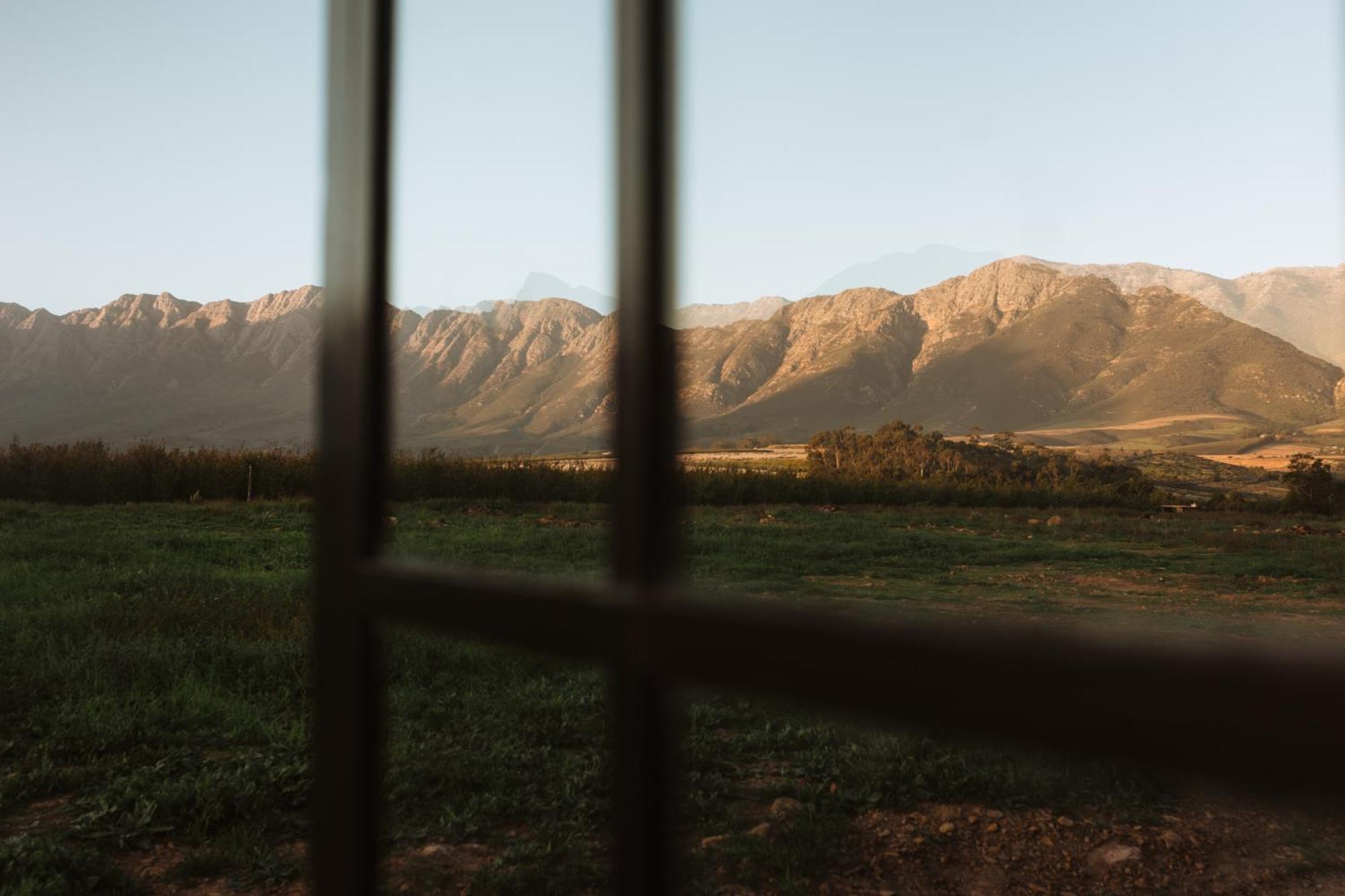 Bergsicht Country Cottages, Outpost Tulbagh Exteriör bild