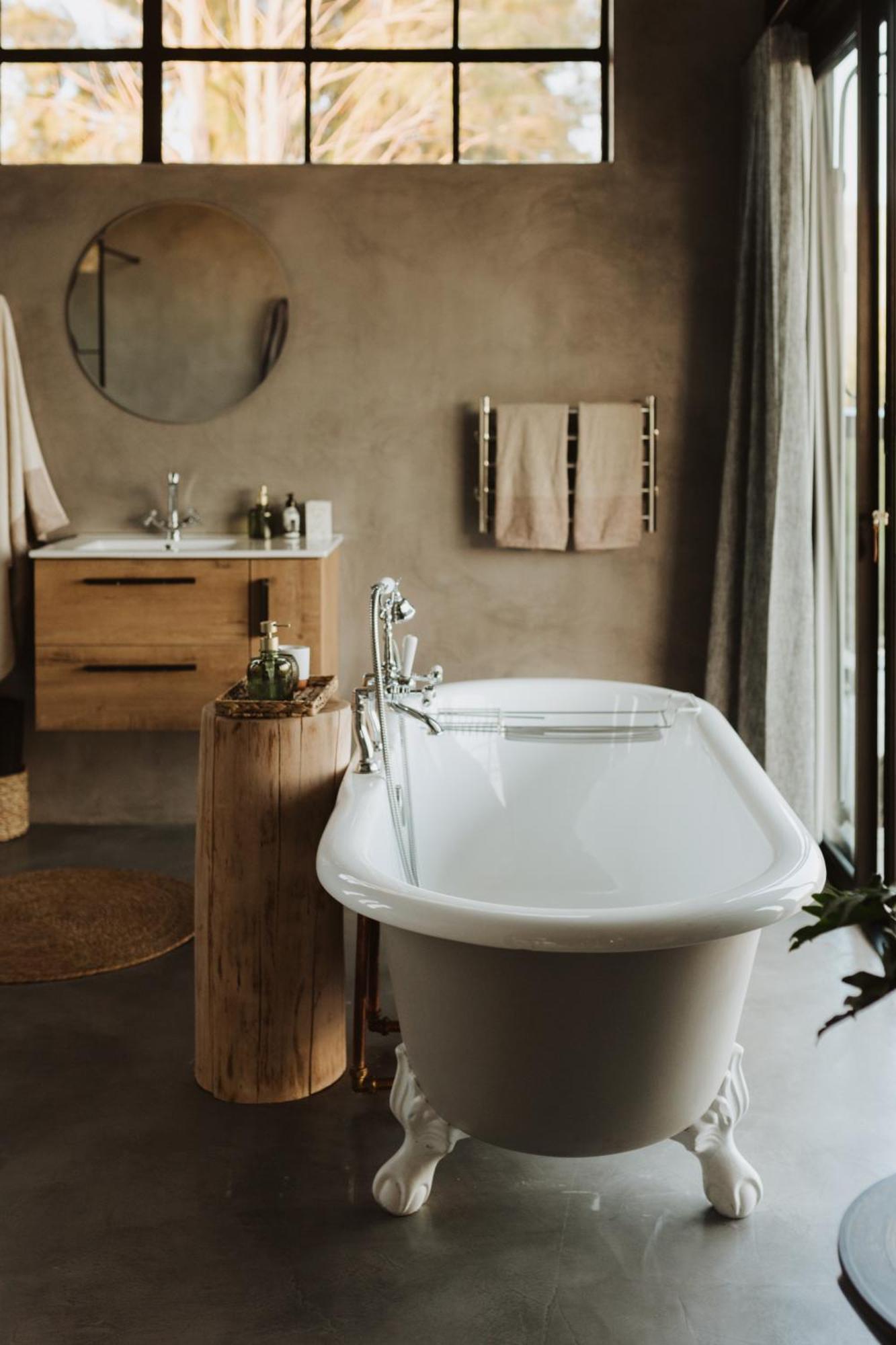 Bergsicht Country Cottages, Outpost Tulbagh Exteriör bild