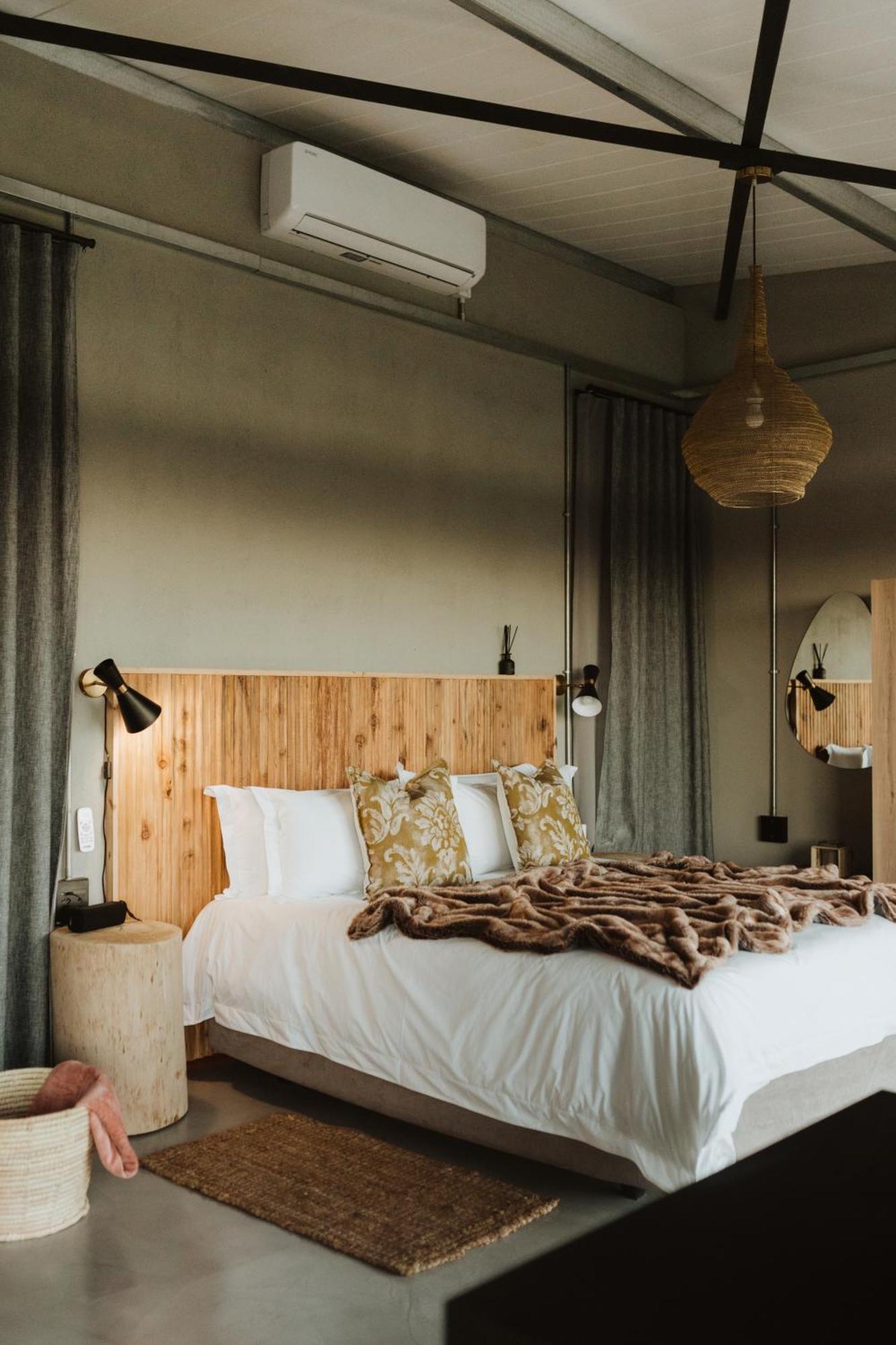 Bergsicht Country Cottages, Outpost Tulbagh Exteriör bild